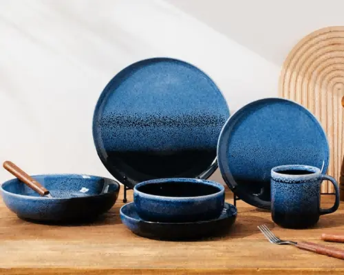 У овом малом простору, њежност времена је замагљена