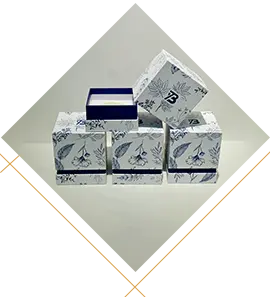 Поклон кутије са поклопцима