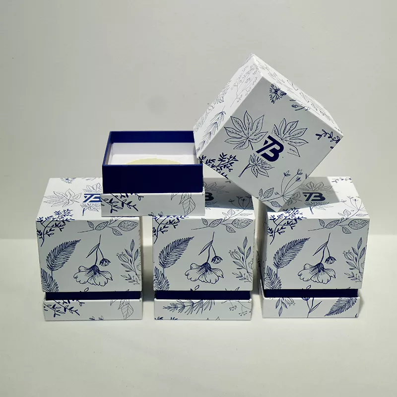 Који се материјали користе за прављење поклон кутија са поклопцима?