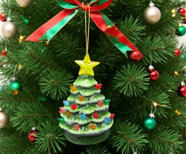 Какви украси за јелку могу истовремено да задовоље двоструке потребе потрошача и трговаца током празничне сезоне?