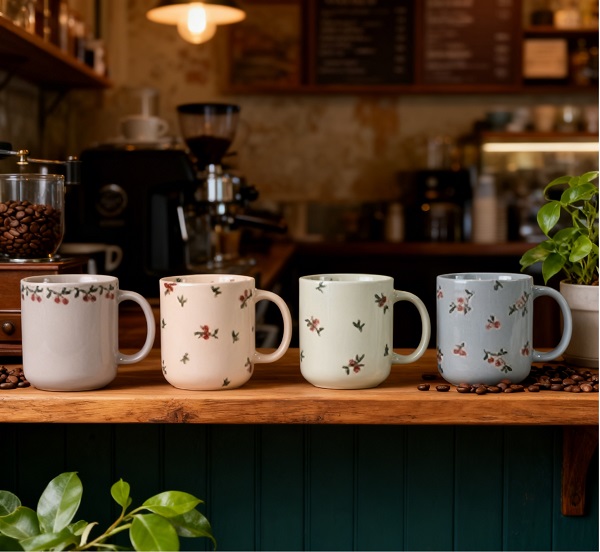 Тражите практичну, али лепу шољу? Откријте како БИФ-ова ексклузивна ручно осликана серија шољица може додати радост вашем свакодневном животу! Тражите практичну, али лепу шољу? Откријте како БИФ-ова ексклузивна ручно осликана серија шољица може додати радост вашем свакодневном животу!