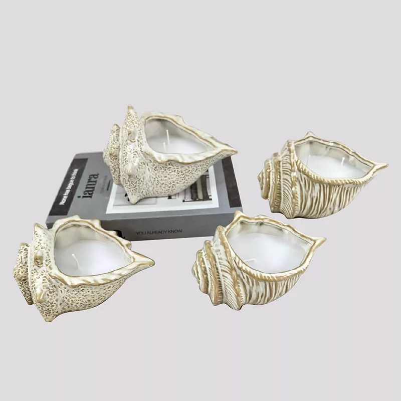 Власник свеће за керамичку шкољку