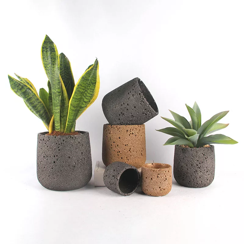 Класичне саксије од камена