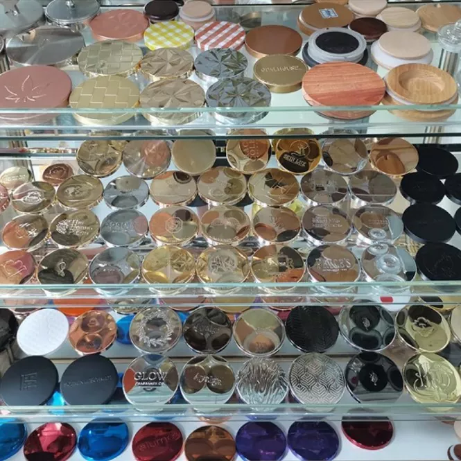 Прилагођена ЈАР ЛИД ЛИД