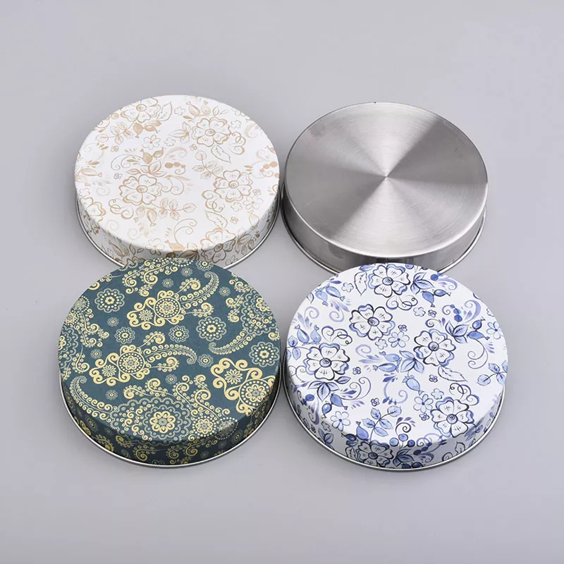 Персонализовани штампани јар поклопац за штампу