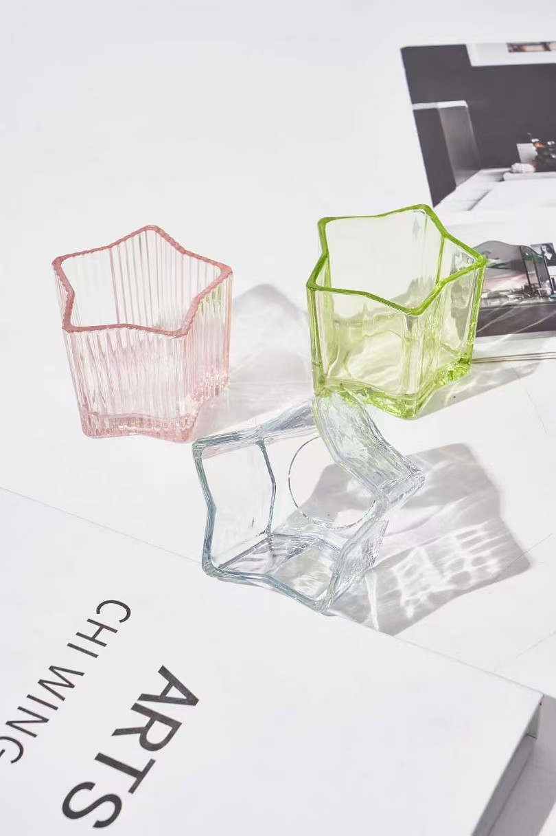 Држач стаклене стаклене свеће